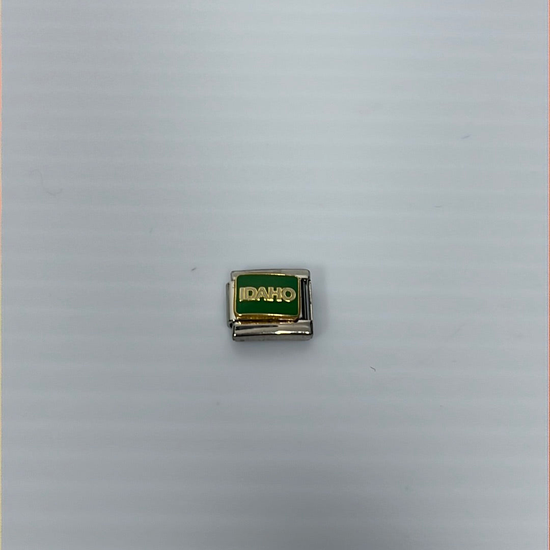 Idaho Italian Link Charm