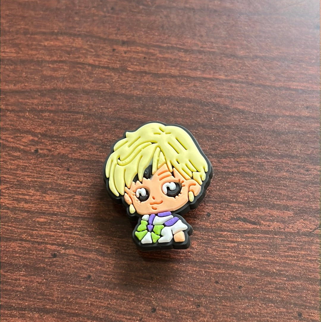 Sailor Uranus Charm