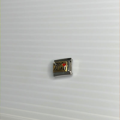 Wife Italian Link Charm