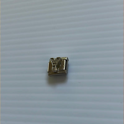 Letter Y Italian Link Charm
