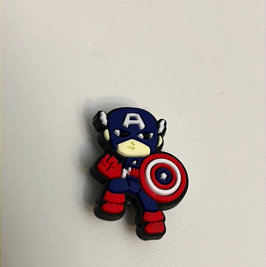 Marvel Charm