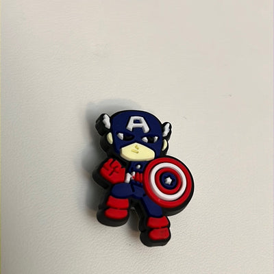 Marvel Charm