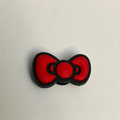 Hello Kitty Bow Charm