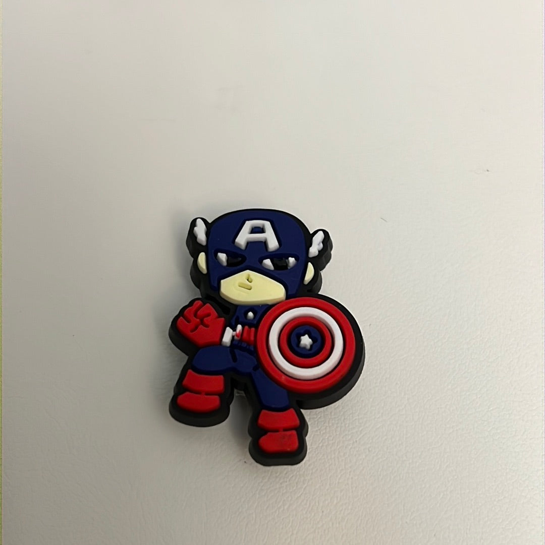 Marvel Charm