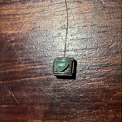 Sweet Italian Link Charm