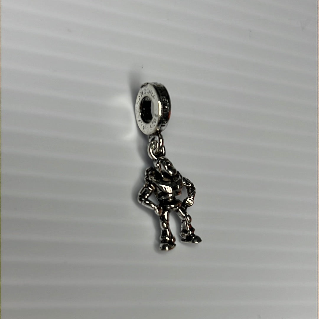 Buzz Enamel Charm