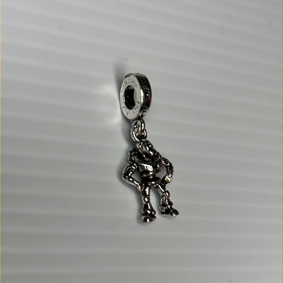 Buzz Enamel Charm