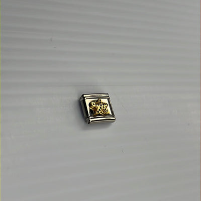 Star Fish Italian Link Charm