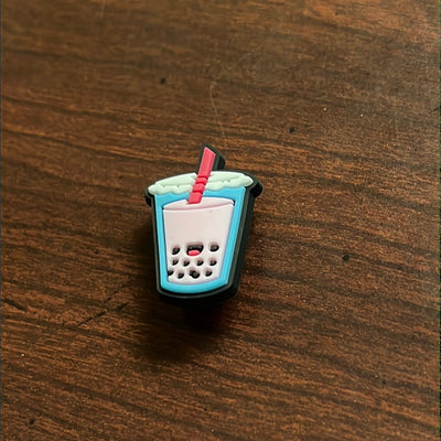 Boba Tea Charm