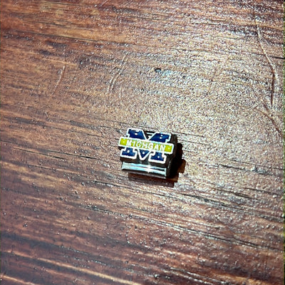 Michigan Italian Link Charm
