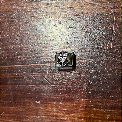 DarkBater Italian Link Charm