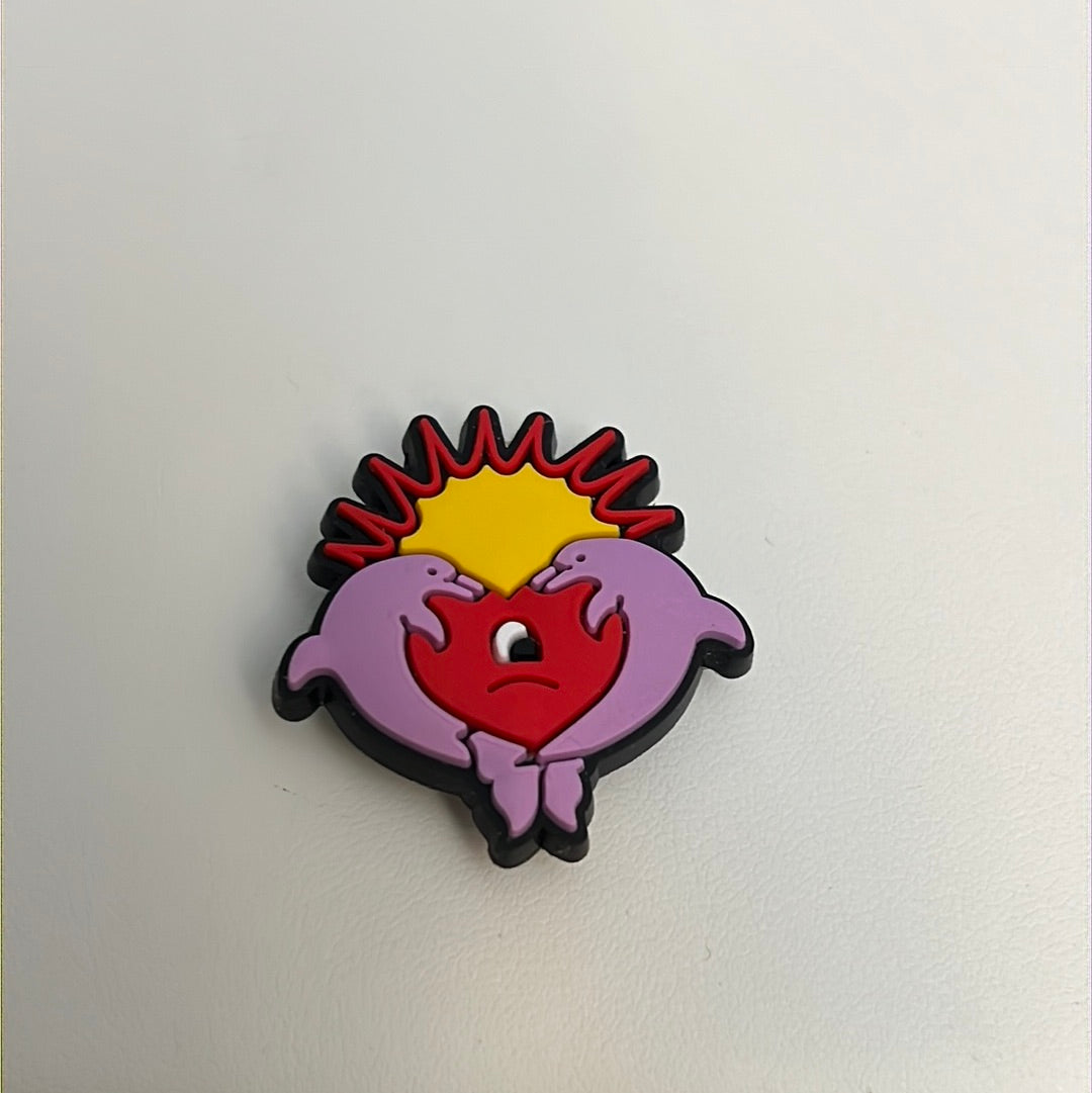 Bad Bunny Charm