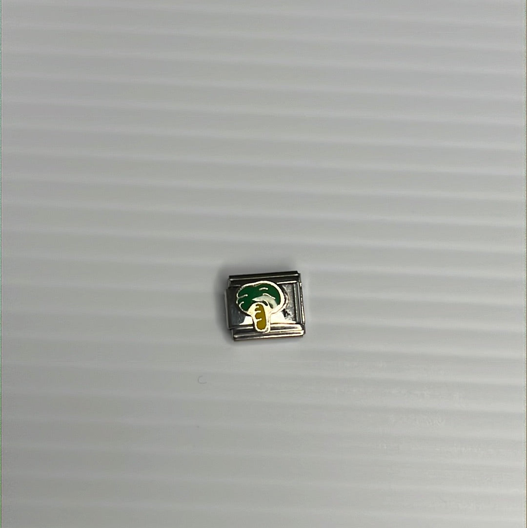 Palm Italian Link Charm
