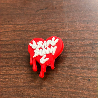 Bad Bunny Charm