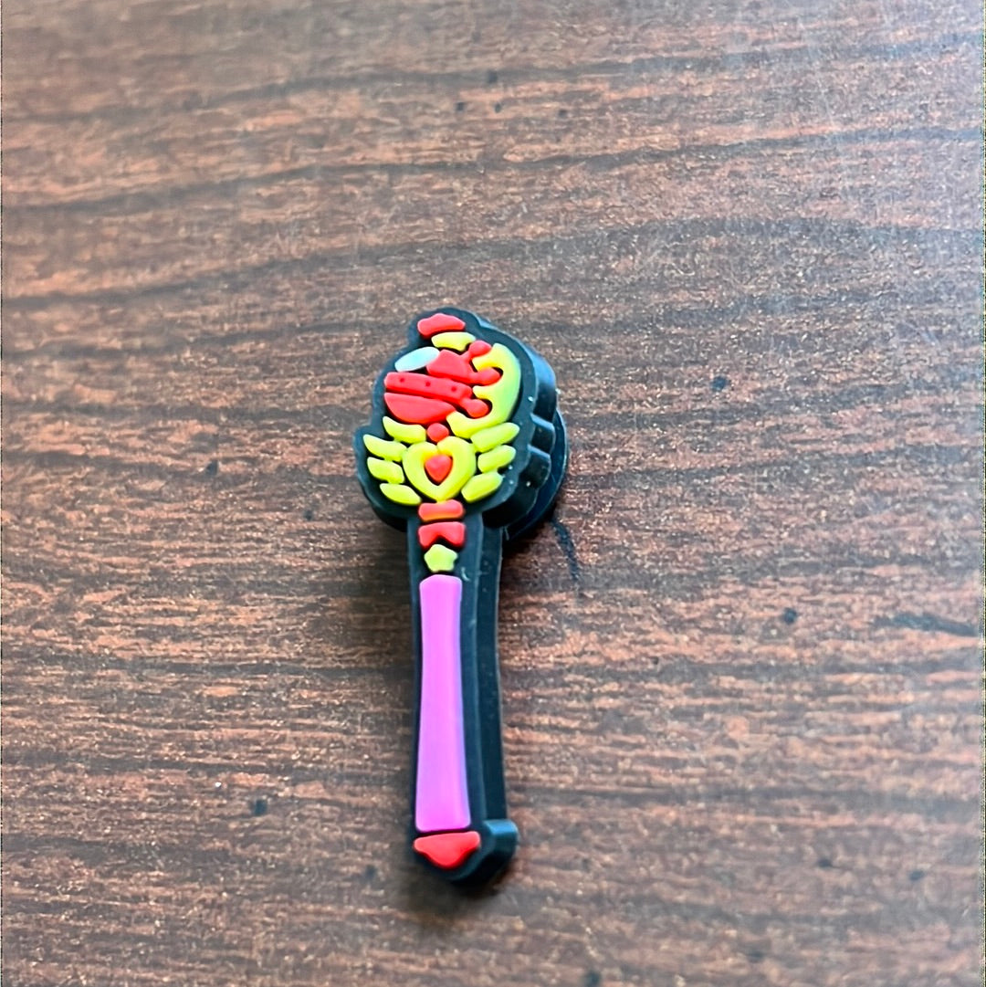 Sailor Moon Transformation Charm