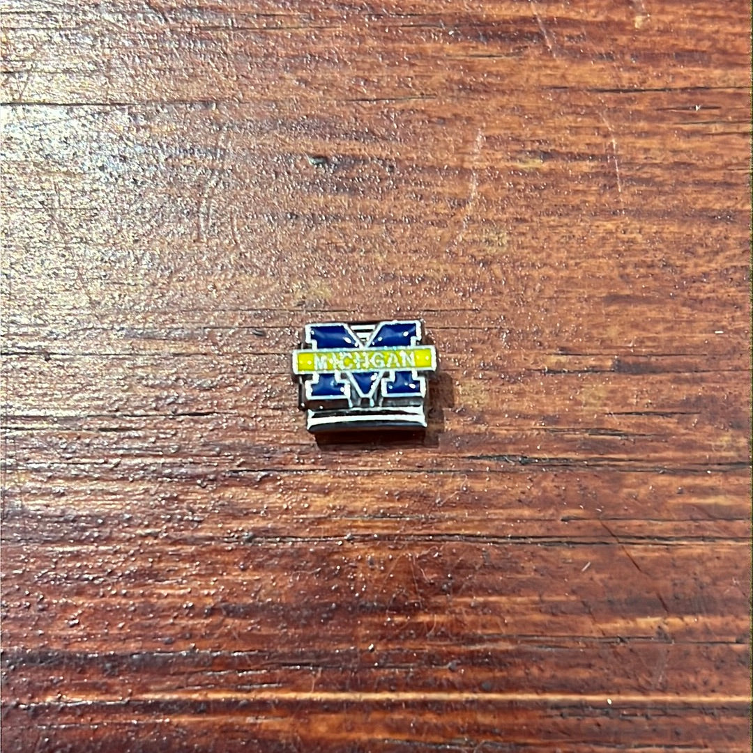 Michigan Italian Link Charm
