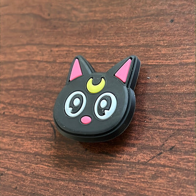 Luna Cat Charm