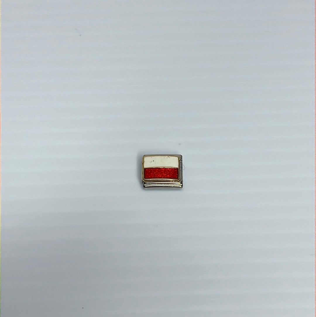 Indonesia Italian Link Charm