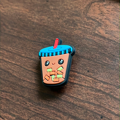 Boba Tea Charm
