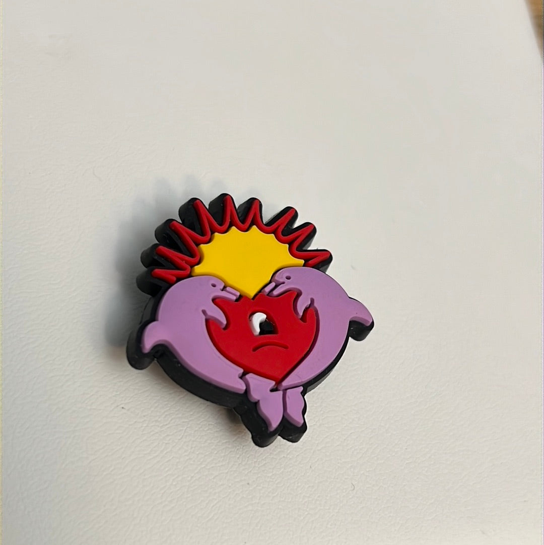 Bad Bunny Charm