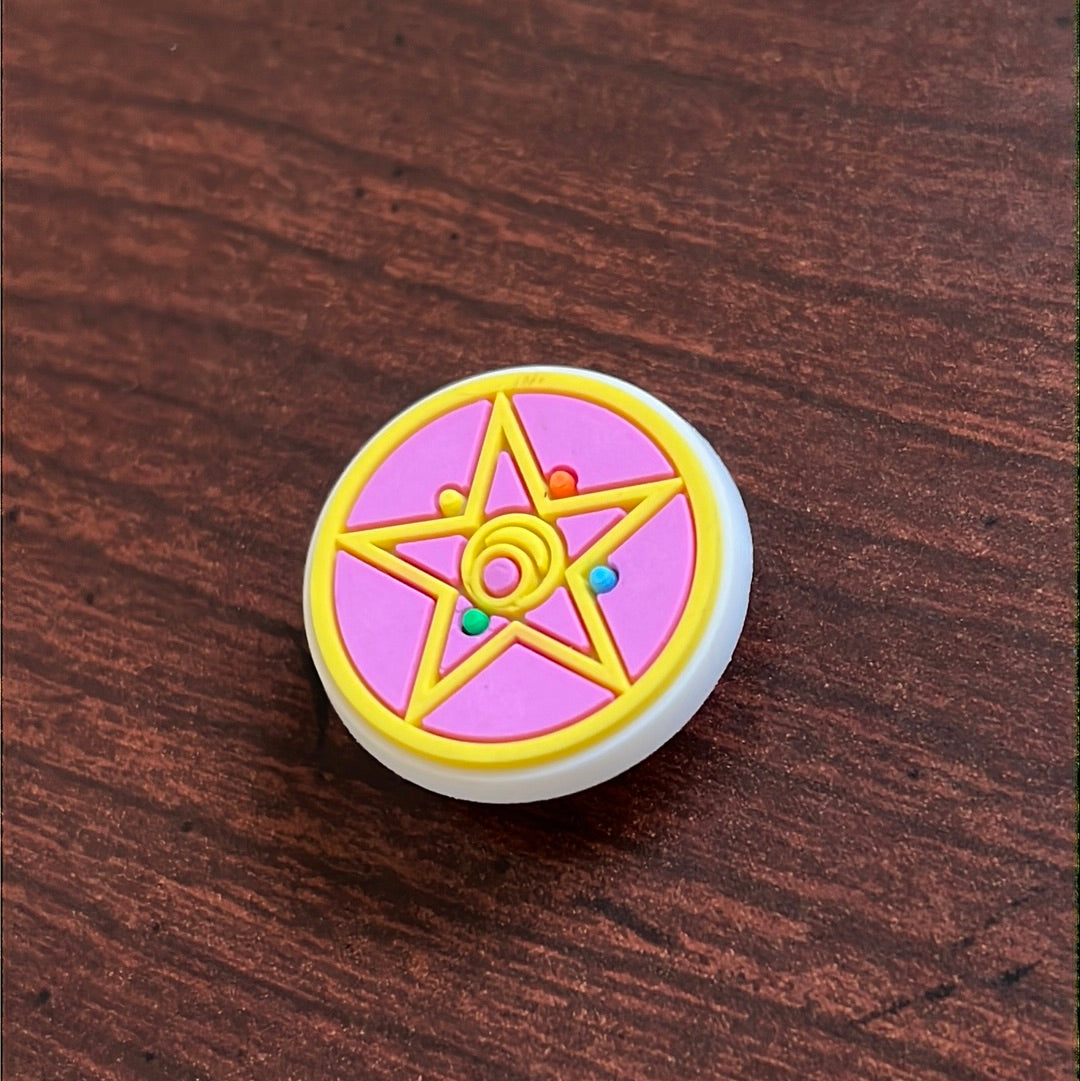 Sailor Moon Star Charm