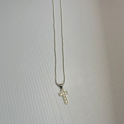 Cross Pendant Necklace
