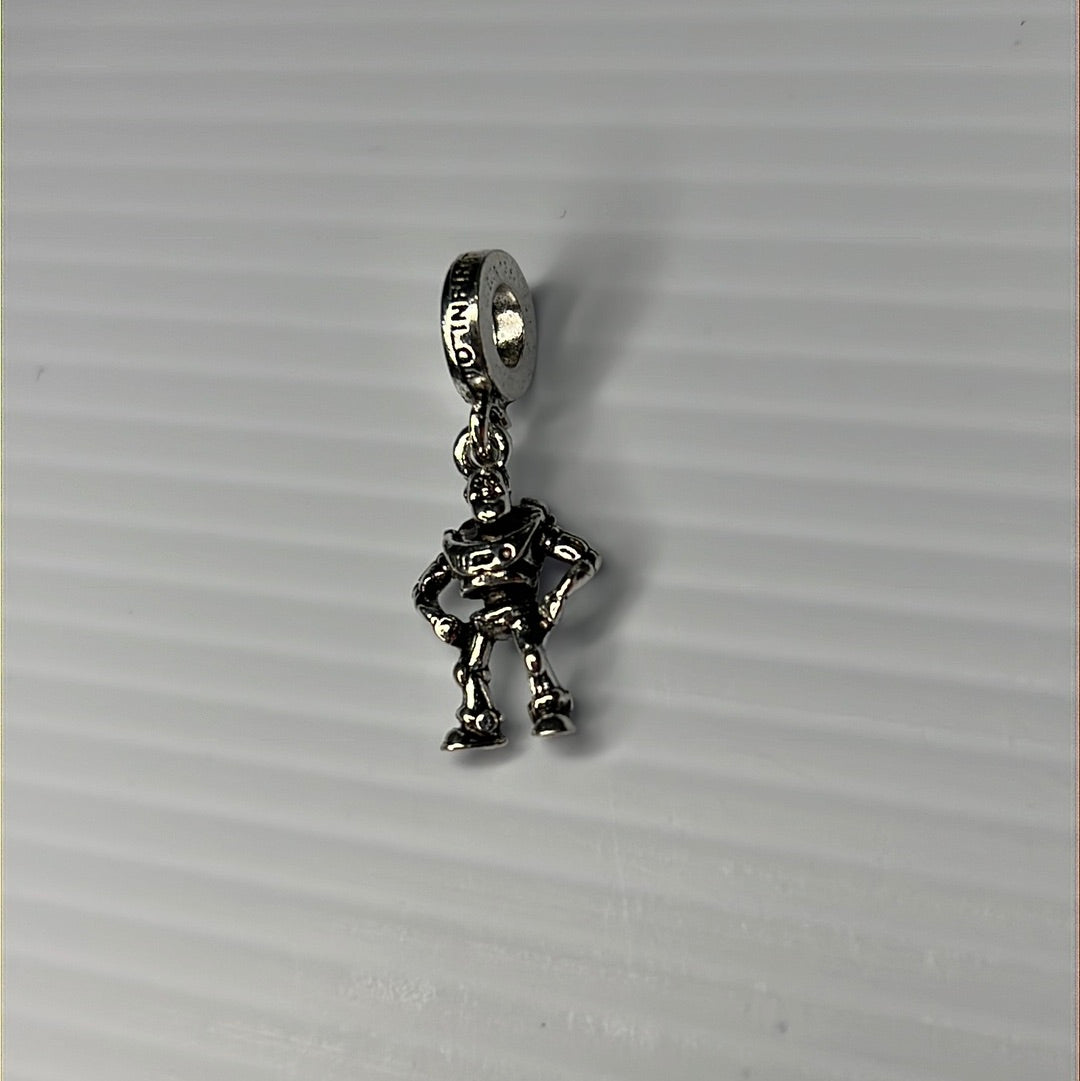 Buzz Enamel Charm