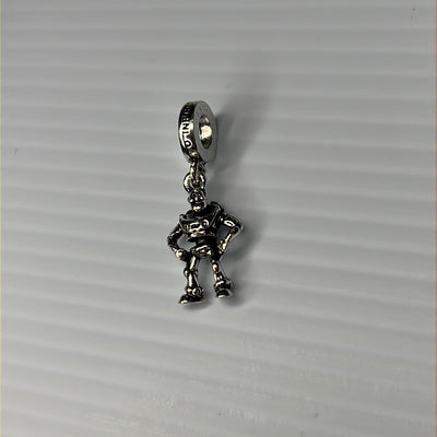 Buzz Enamel Charm