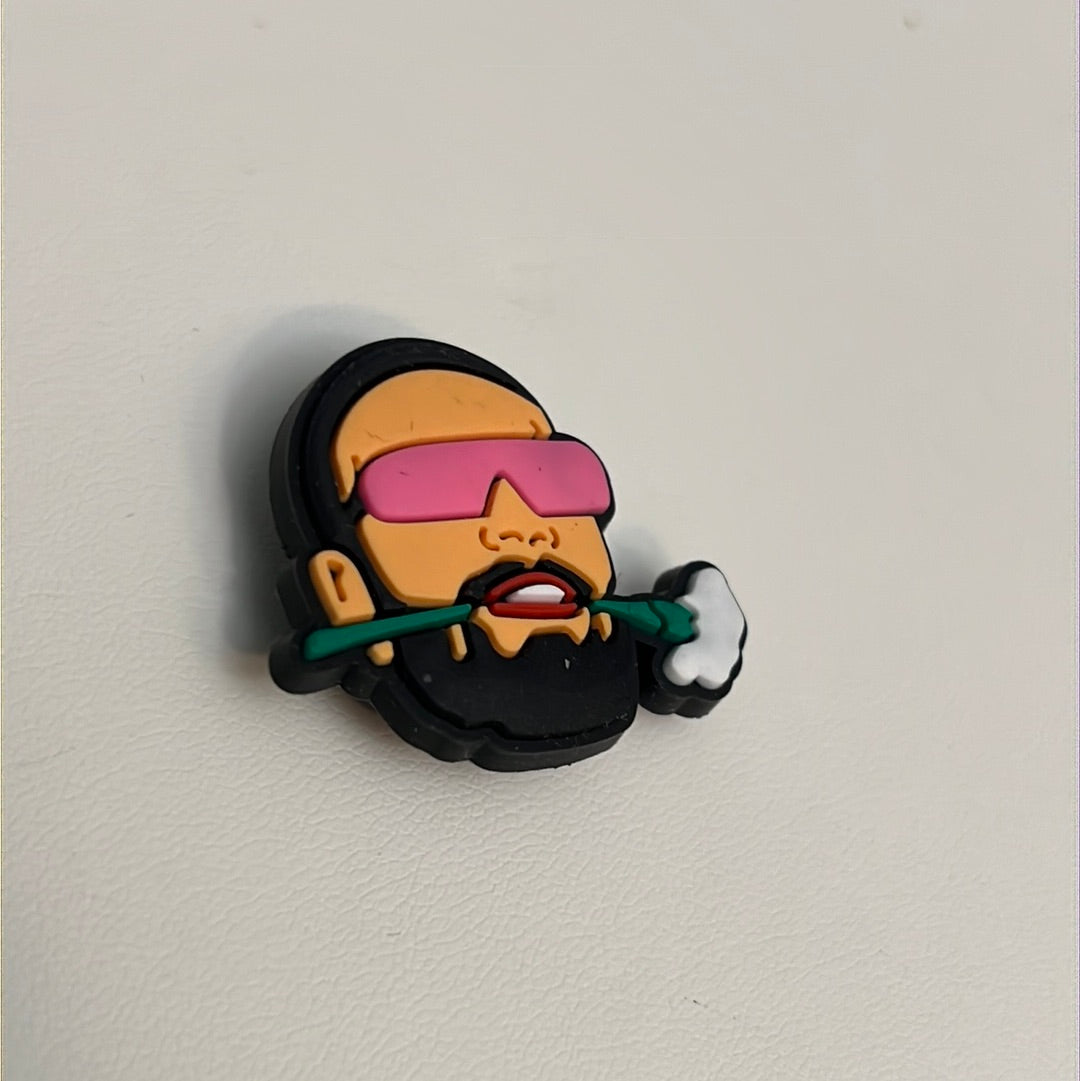 Bad Bunny Charm
