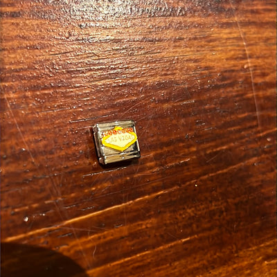 Las Vegas Italian Link Charm