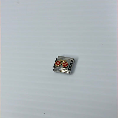 Bicycle Italian Link Charm