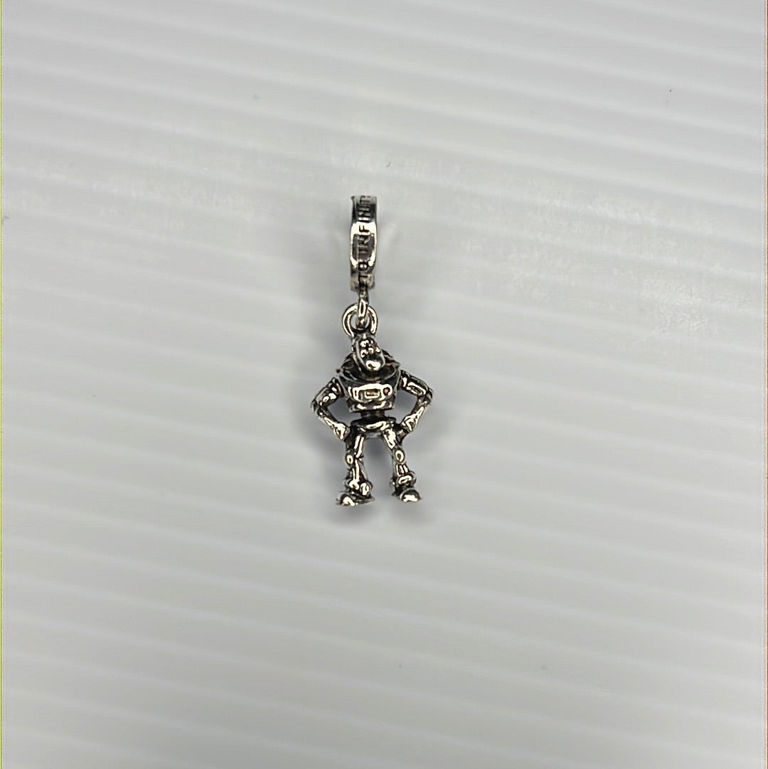 Buzz Enamel Charm