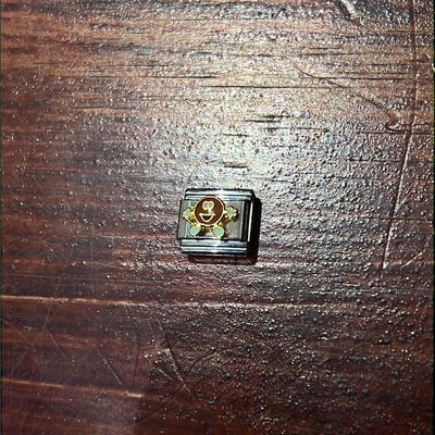 M&M Italian Link Charm