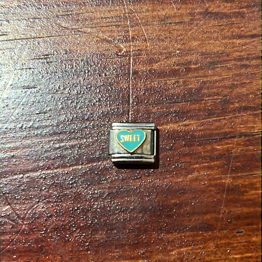 Sweet Italian Link Charm