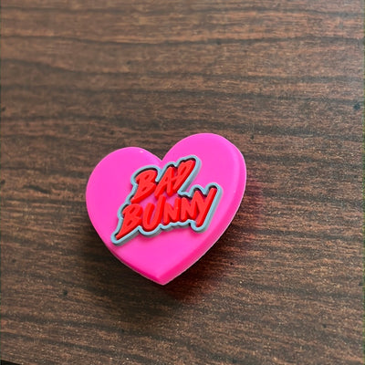 Bad Bunny Charm