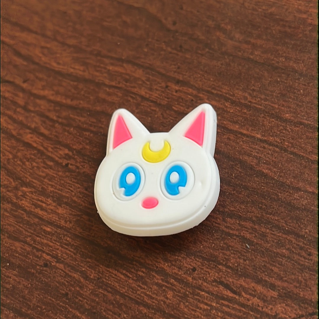 White Cat Charm