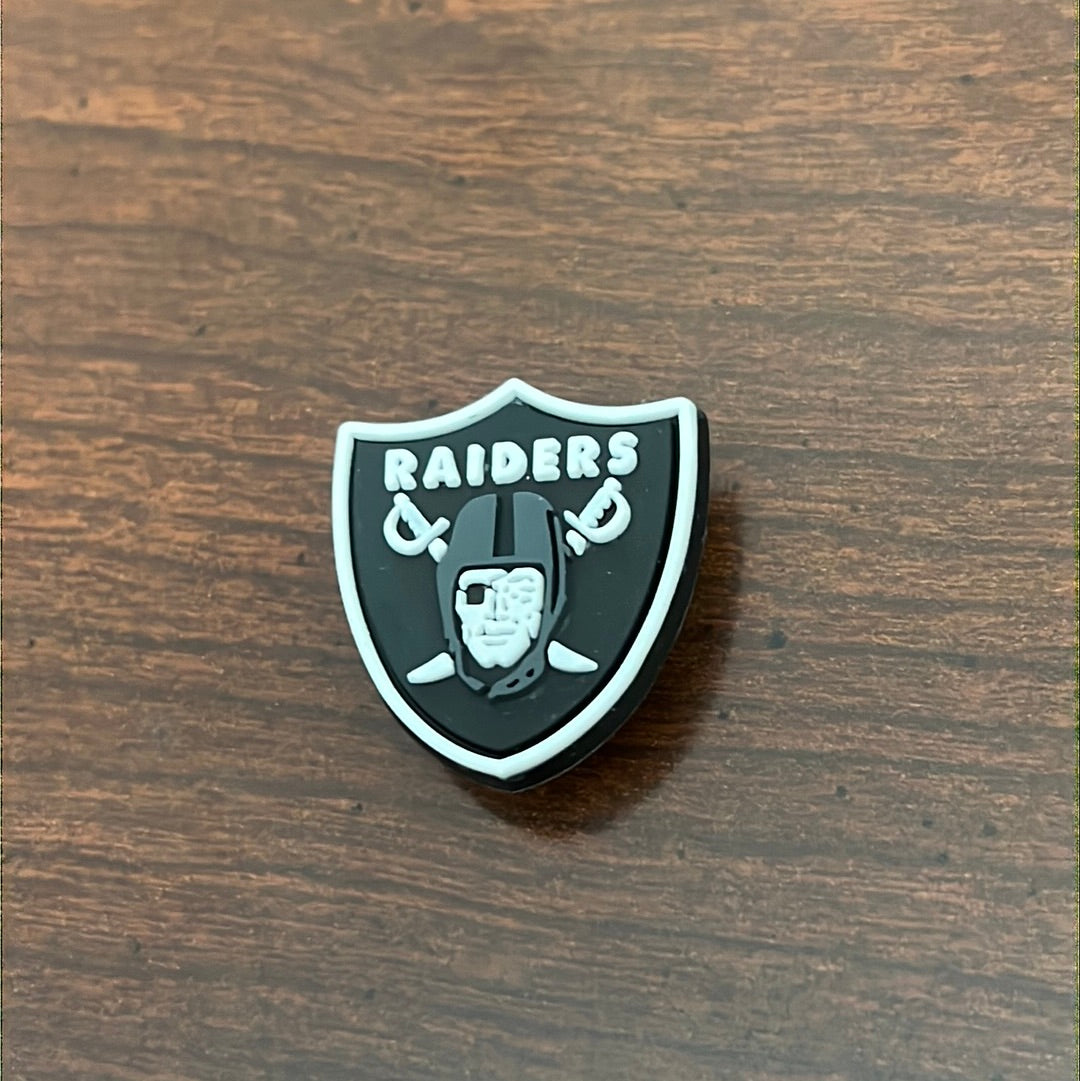 Raiders Charm