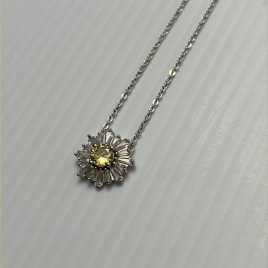 Flower Necklace