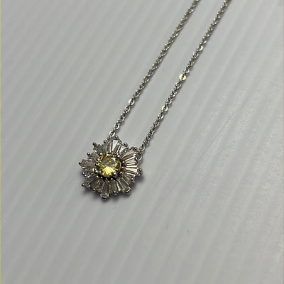 Flower Necklace
