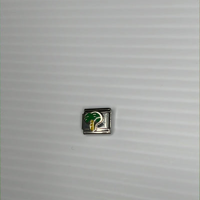 Palm Italian Link Charm