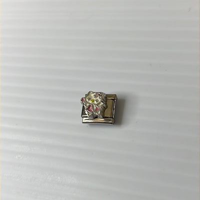 Hello Kitty Italian Link Charm