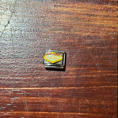Las Vegas Italian Link Charm