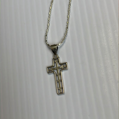 Cross Pendant Necklace