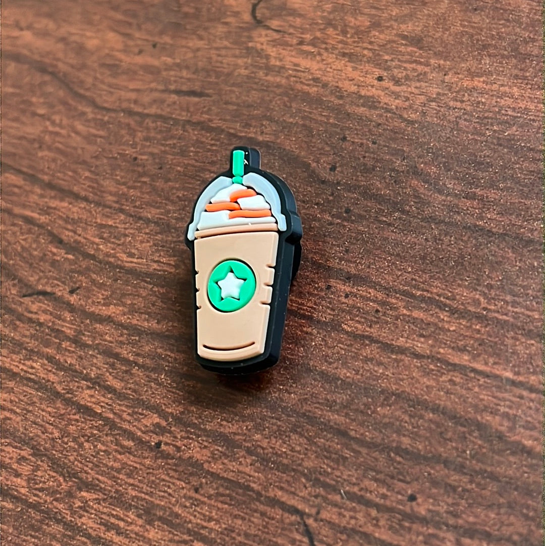 Star Buck Charm