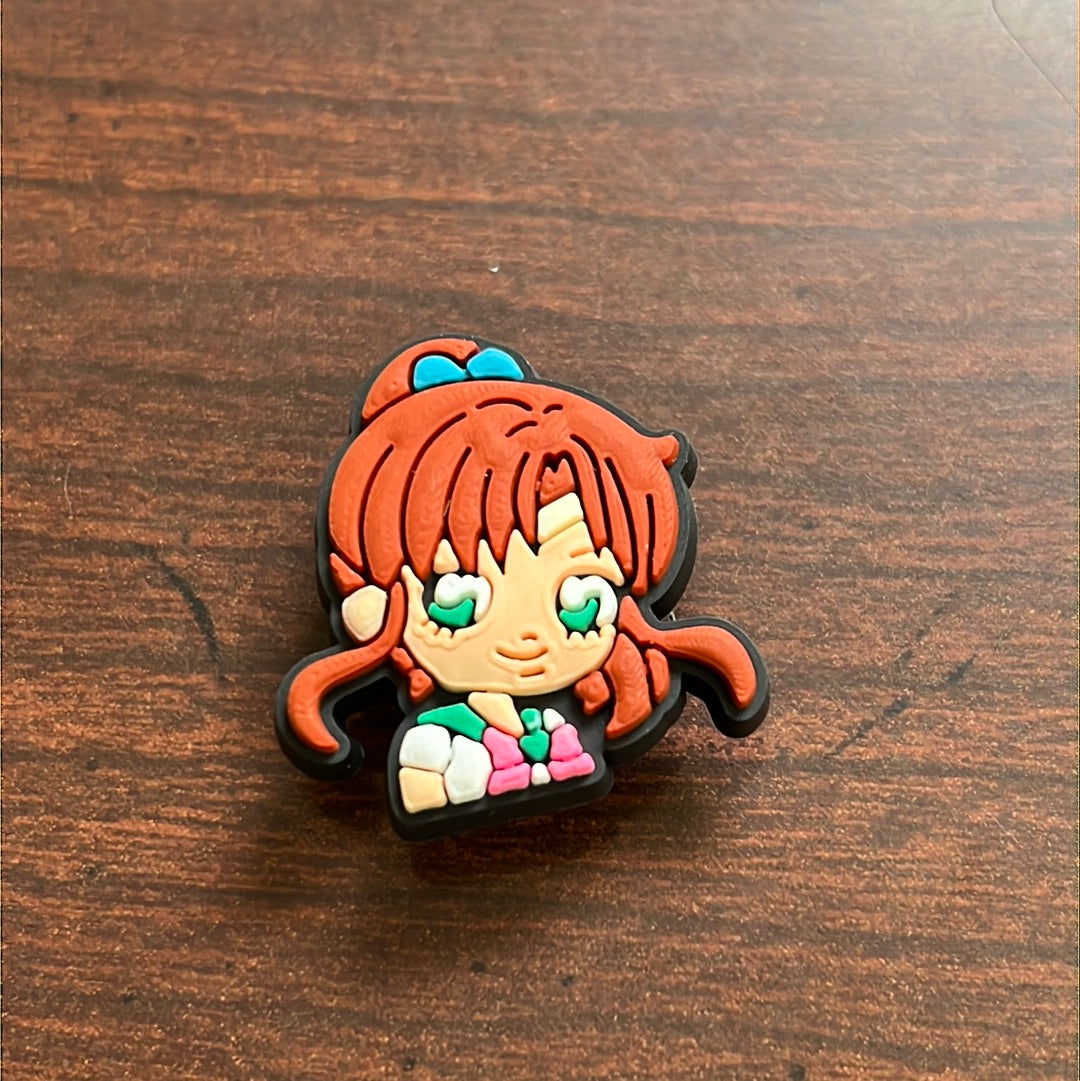 Sailor Jupiter Charm