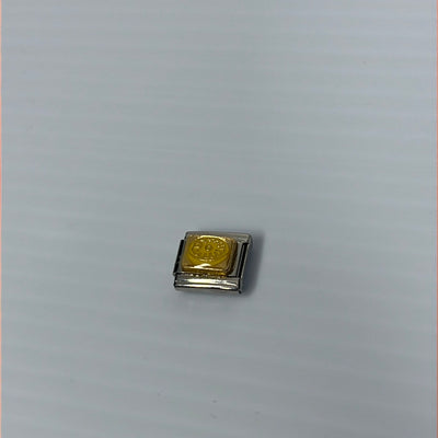 Lemon Italian Link Charm