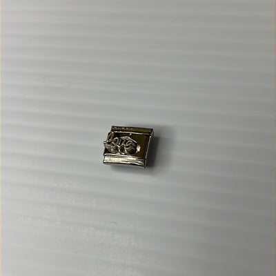 Love Italian Link Charm