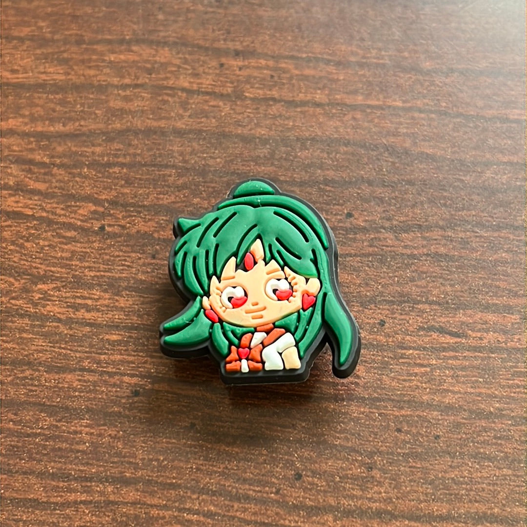 Sailor Pluto Charm