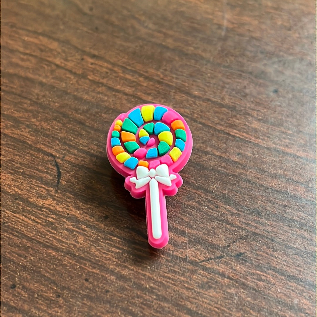 Candy Lollipop Charm