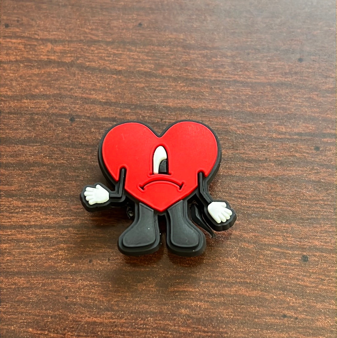 Bad Bunny Charm
